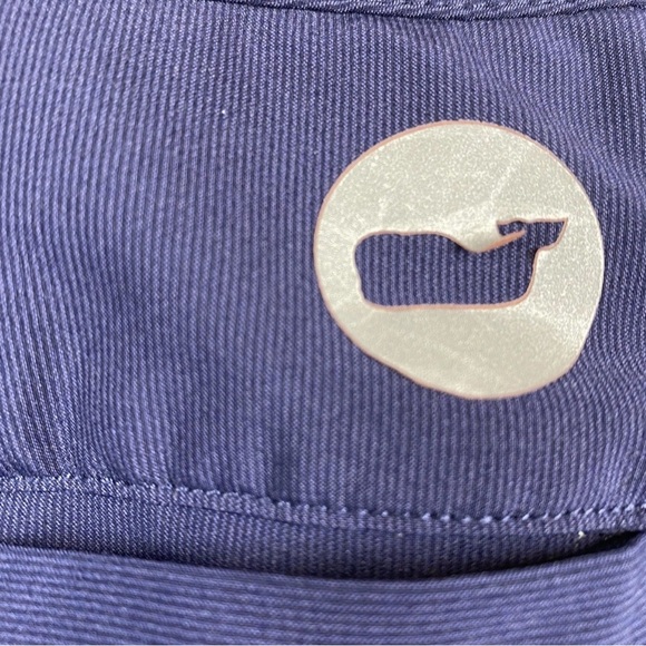 Vineyard Vines Fairway Pants Mens 33x30 Blue Stretch Golf Chinos 1P0254 - Picture 3 of 10